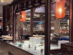 -洲际酒店-第六层自助餐厅