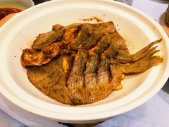 沙姜焗多宝鱼-旺顺阁海鲜广场(亚运村店)
