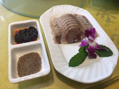 冷切羊头肉-南来顺饭庄·清真(南菜园店)