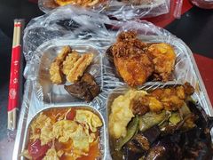 -香里香自助快餐(全安广场店)