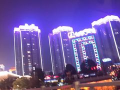 -汉中石门栈道景区