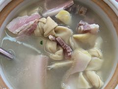腌笃鲜汤-蘭心餐厅(进贤路店)