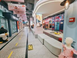 -多元宝贝世界儿童乐园(高新区店)