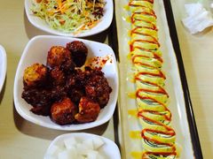 韩国SUUTAK'S炸鸡-管中炸鸡(建国道店)