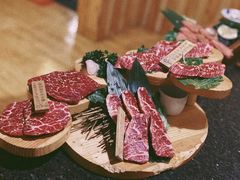 -万福炭火烤肉日本料理(新街口店)