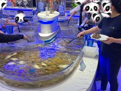 -澜悦港海鲜体验主题餐厅