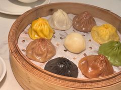 -翡翠拉面小笼包(岭南新天地店)