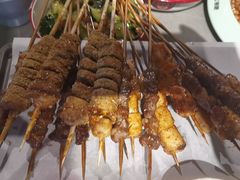 -醉炫音速烧烤·干煸菜(沙河总店)