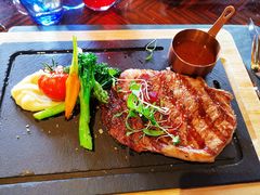 -YUE·6·西式融合餐厅(外滩六号店)