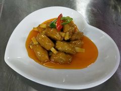 -紫竹林素食(祖庙路店)