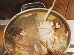 -领鲜活海鲜榴莲自助火锅(东门店)