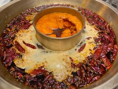 番茄鸳鸯-小龙坎火锅(黄河店)