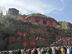 -陕西黄河壶口瀑布旅游区