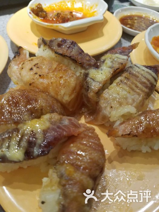 争鲜回转寿司(合肥路佳世客店)-图片-青岛美食-大众点评网