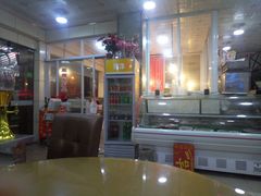 大堂-老巴西烧烤蒸菜(中山路店)