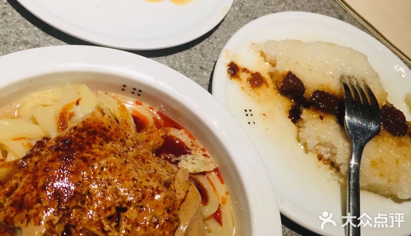 那里花园的这家小店吃了一次还想吃第二次[流泪]性价比超高！！