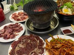 -松明一烤肉馆(鲁园店)