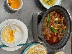 -肖记公安牛肉鱼杂馆·省级非物质文化遗产(江汉路直营店)