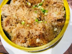 糯米排骨-佳兰雅序融合菜(高新店)