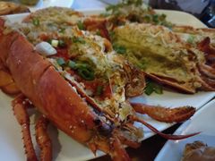 波士顿龙虾-解放碑威斯汀酒店-知味国际美食餐厅