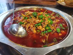 -盐井记·自贡美蛙鲜锅兔(中和店)