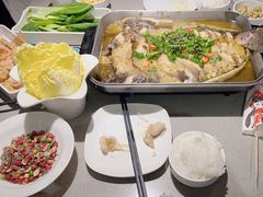 -半天妖烤鱼(方庄店)