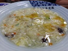 平桥豆腐羹-粗茶淡饭(东关街店)