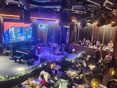 -林肯爵士乐上海中心 Jazz at Lincoln Center Shanghai