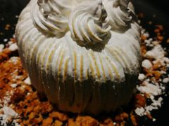 挪威蛋糕卷佐香草冰淇淋-AZUL by FUEL蓝色·法式酒馆(琶醍店)