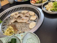 -犟牛家·榴莲烤肉(五棵松店)