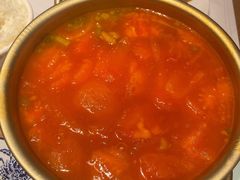 牛肉慢炖柿子-同合居·非遗东北菜(红博会展店)