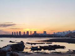 -青岛金沙滩