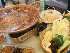 -麒麟风烤牛肉·云南烧烤小排档(丹凤街店)