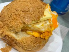 招牌菠萝油-华嫂冰室(尖沙咀店)