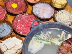 -阳阳老火锅(小南门店)