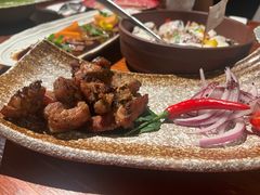 -格鲁·秀色Georgia’s Feast