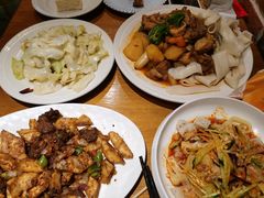 -疆里疆外·和田烤肉·清真