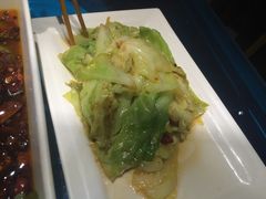手撕包菜-辛香汇(大华第一坊店)