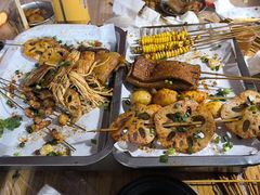 -回头烧烤(悦荟购物中心店)