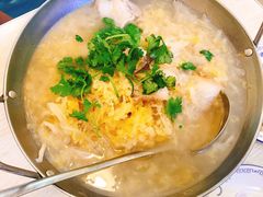 酸菜汆白肉-东北王食府(科大店)