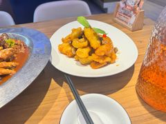 -俭寨大盘鸡·手抓肉·烧烤新疆菜(乌苏路店)