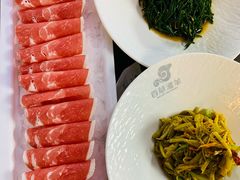 -百草滩羊清水涮羊肉(长城路店)
