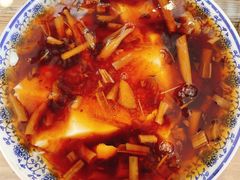 豆腐脑-南来顺饭庄·清真(南菜园店)