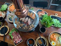 -胖胖家烤肉店(莲塘店)