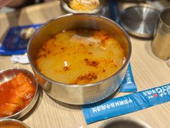 -梨花牛肉汤饭(仁恒伊势丹店)