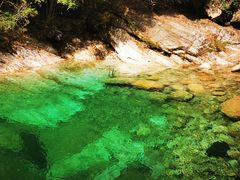 -黄山翡翠谷景区