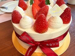 -花花卷卷·鲜食蛋糕(静安久光百货店)