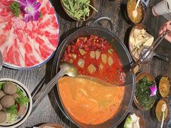 -冯校长老火锅(双桥路店)