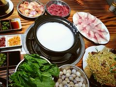 粥火锅-盈田盈粥庄(博山东路店)