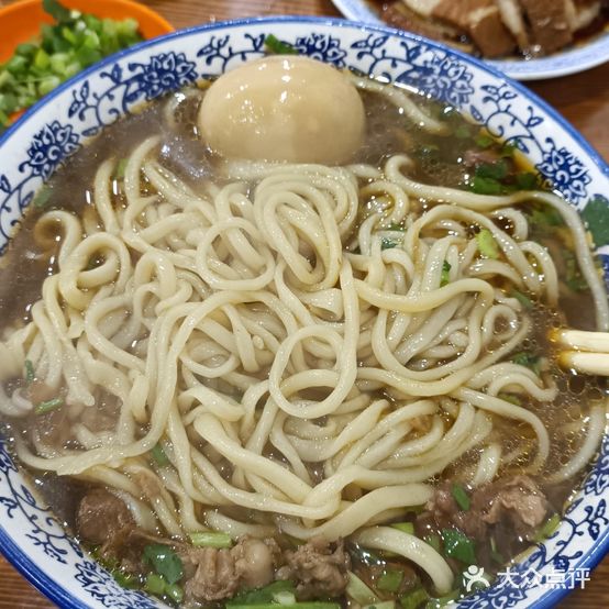 老忻州拉面(九原西区店)